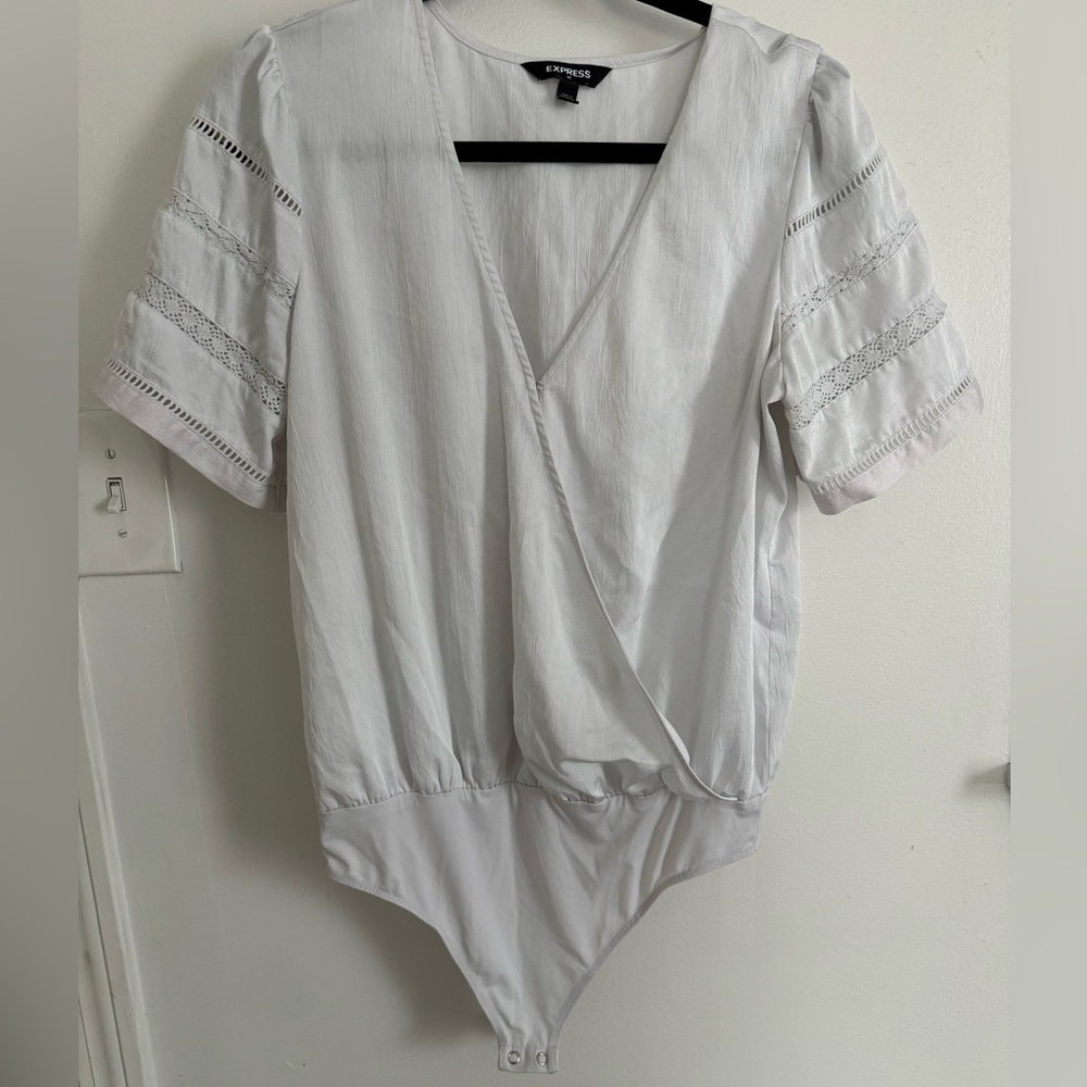 Express body suit